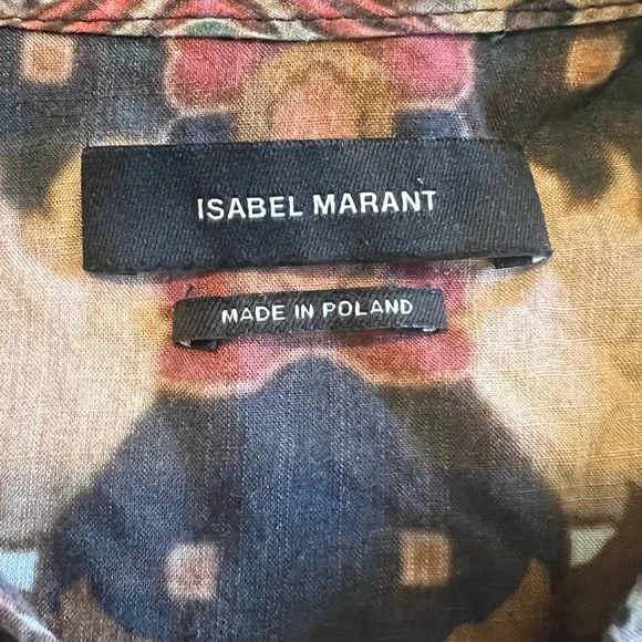 Isabel Marant Top - Picture 3 of 4